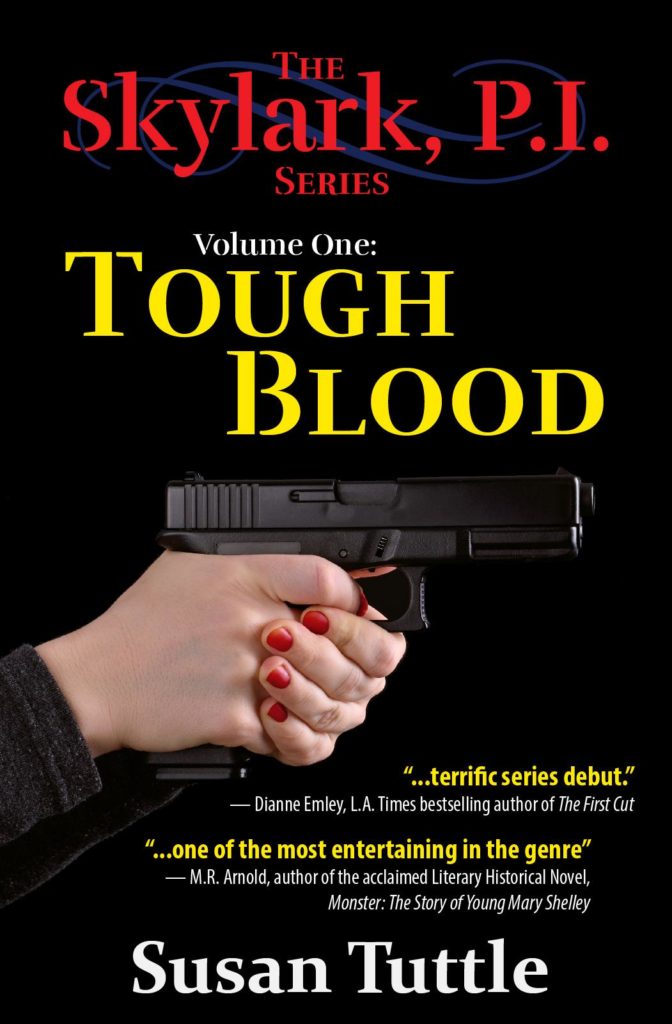 Tough Blood (Skylark, PI - vol 1)