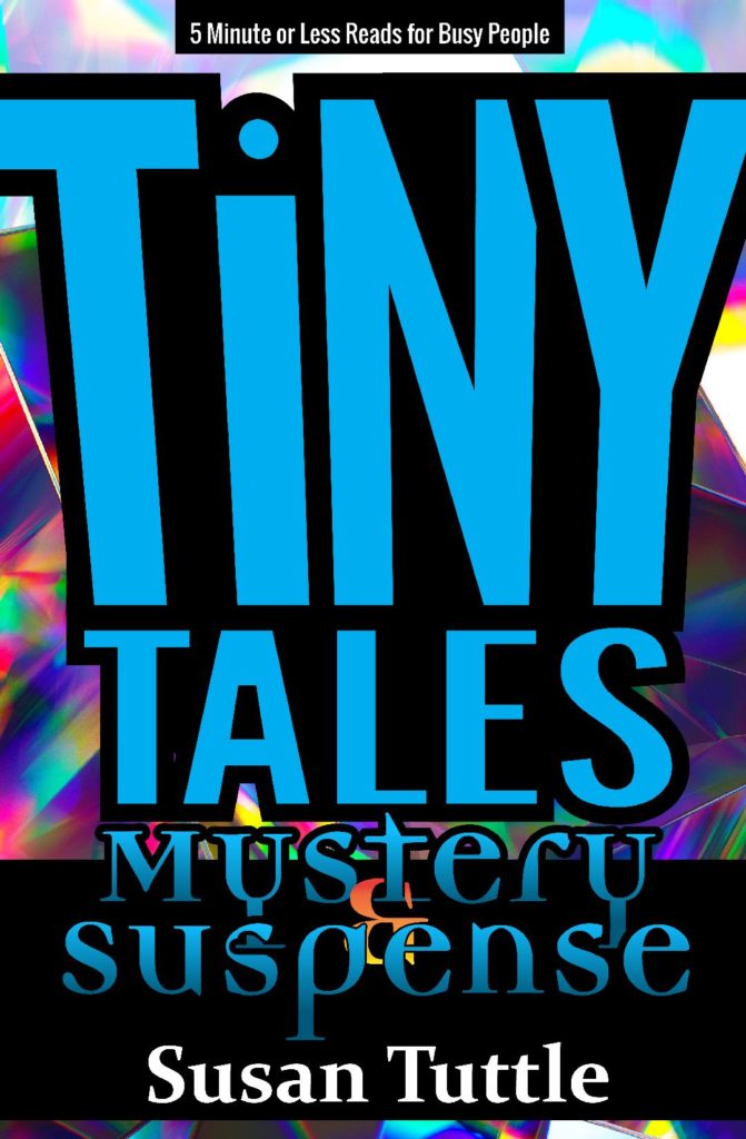 Tiny Tales: Mystery/Suspense