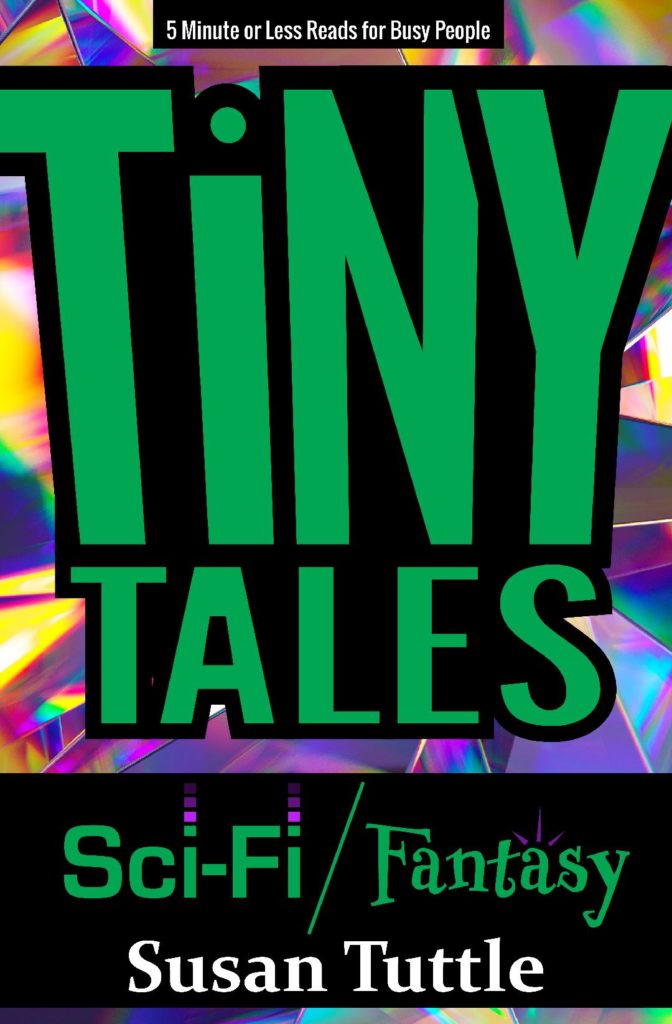 Tiny Tales: Sci-fi/Fantasy